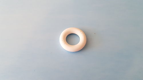 Silikon Gummi 1/2" (12,7mm) weiss
